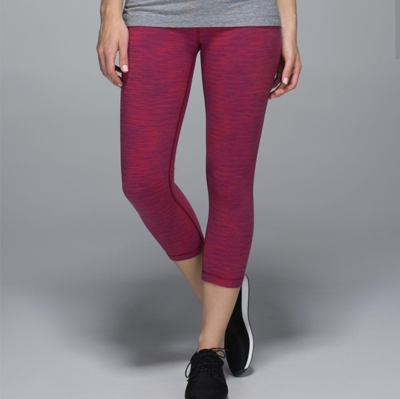 lululemon athletica Pants - Lululemon Bumbleberry leggings